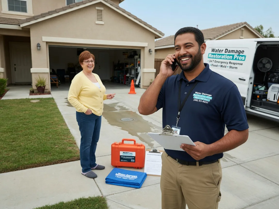 Water Damage Restoration Hillsboro, TX FAQs